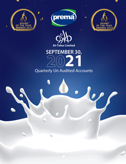 At-Tahur Finacial Statment